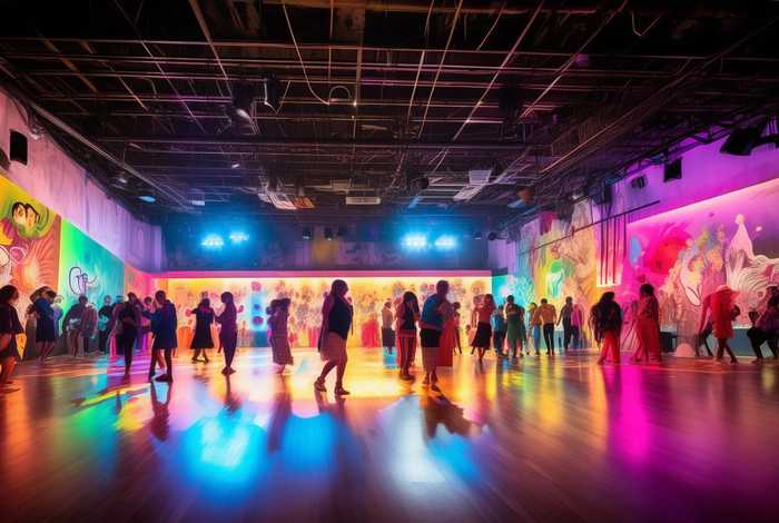 og舞蹈生活馆 - 重庆og舞蹈生活馆