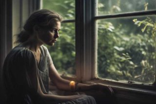 寡妇生活很难过吗、寡妇生活很难过吗为什么