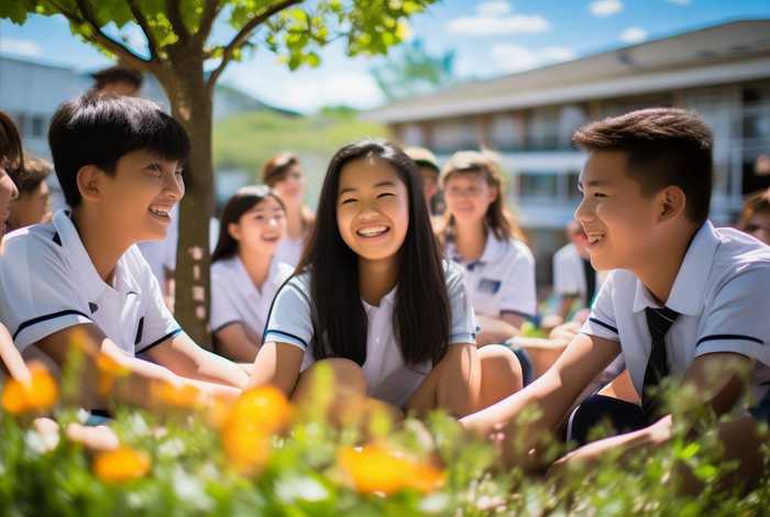 初中生活真美好200七年级；初中生活真美好700字