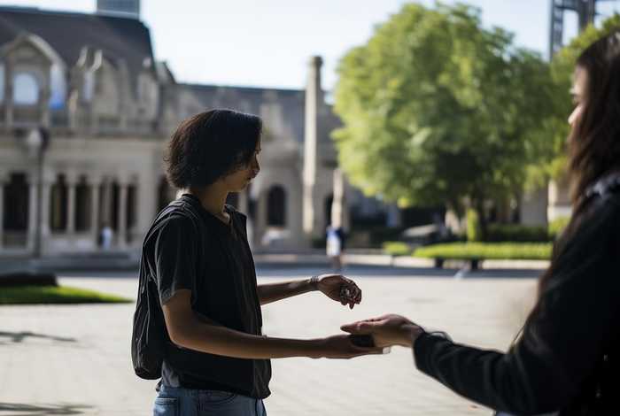 大学日常生活的不道德行为，大学日常生活的不道德行为有哪些