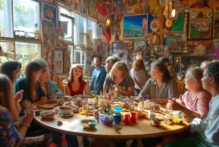 创意生活馆、创意生活馆是干嘛的