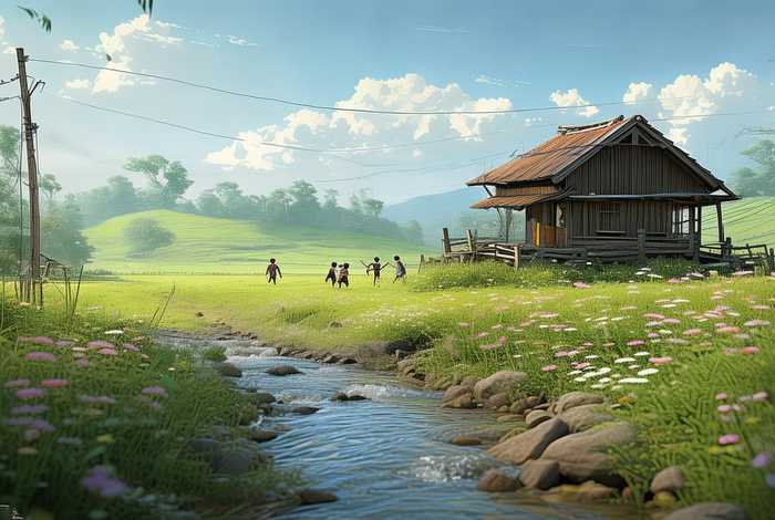 故乡生活记叙文600字初中、故乡生活记叙文600字初中作文