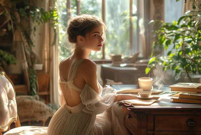 精致女人的生活是什么样子；精致女人的生活是什么样子的