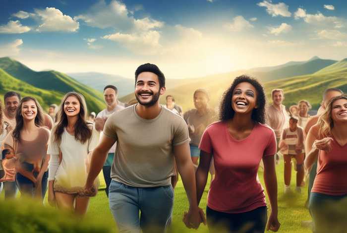 对生活充满向往的图片 对生活充满向往的图片和文字