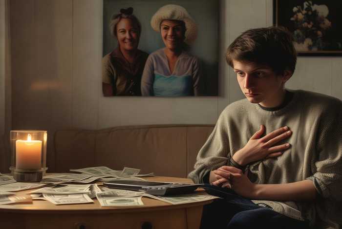 父母生活费不按月给没钱了不好意思要 - 父母给的生活费不够你有什么解决办法