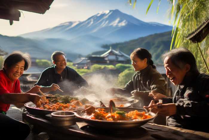 必须在四川生活的理由，生活在四川的好处