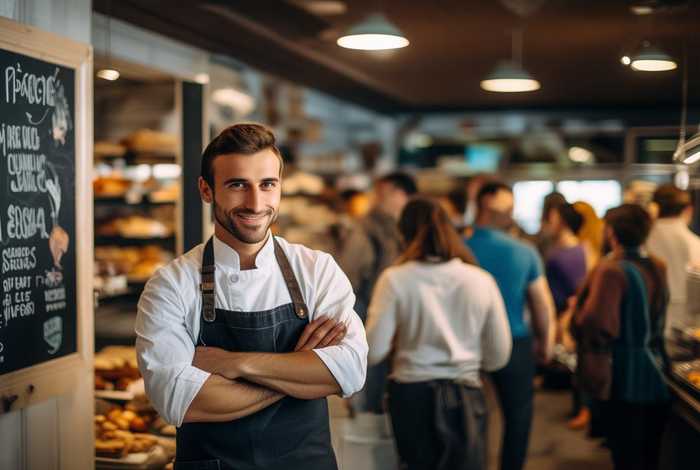 烘焙生意，烘焙生意下滑如何调整让客流回升