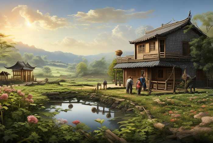 古代农家的上进生活晋江 - 古代农家的上进生活晋江小说