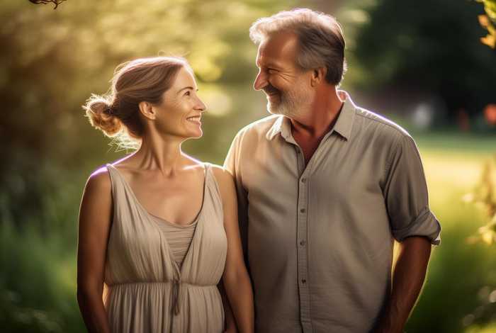 看夫妻 看夫妻感情