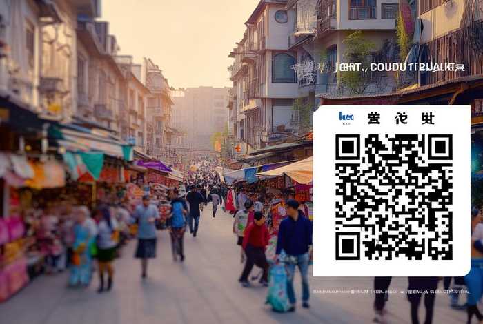 江都生活微信公众号 - 江都生活微信公众号二维码