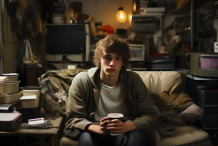 屌丝的生活日常（屌丝的生活日常完整版）