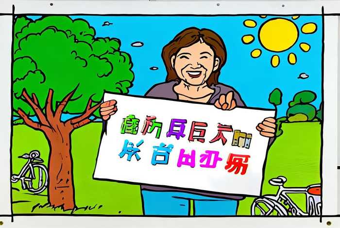 低碳生活我先行手抄报口诀；低碳生活我先行手抄报简单