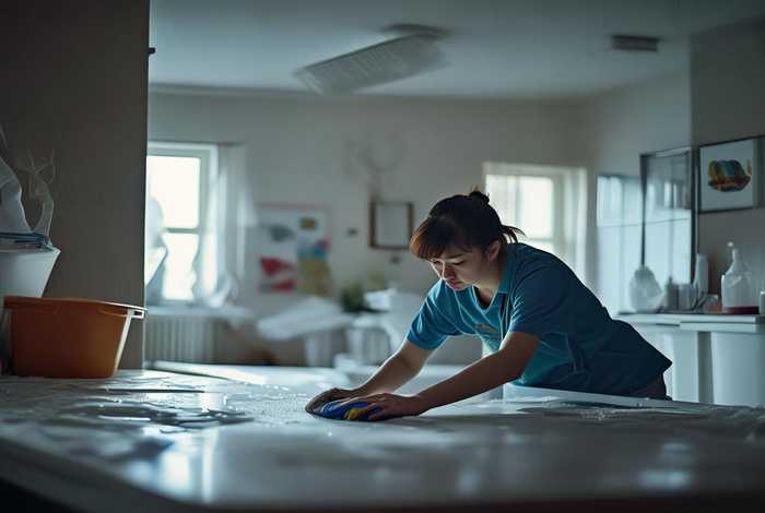 洁癖的人一起生活有多累 - 洁癖的人一起生活有多累啊