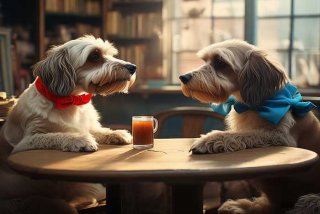 两只狗的生活意见话剧台词；两只狗的生活意见话剧视频