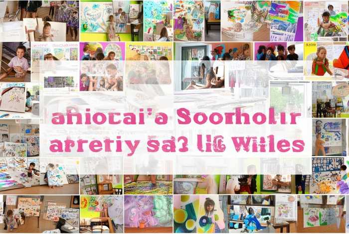 课余生活儿童画作品欣赏 - 课余生活儿童画作品欣赏图片