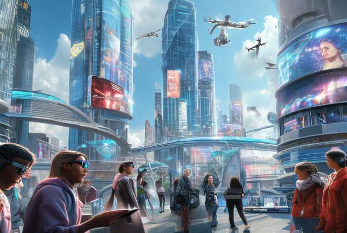 科技改变生活议论文800字高中，科技改变生活议论文800字高中作文