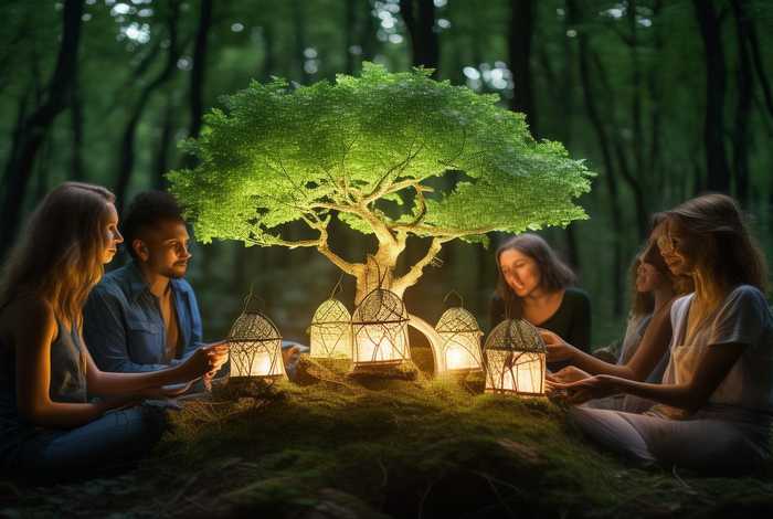 低碳的金点子，低碳环保的金点子