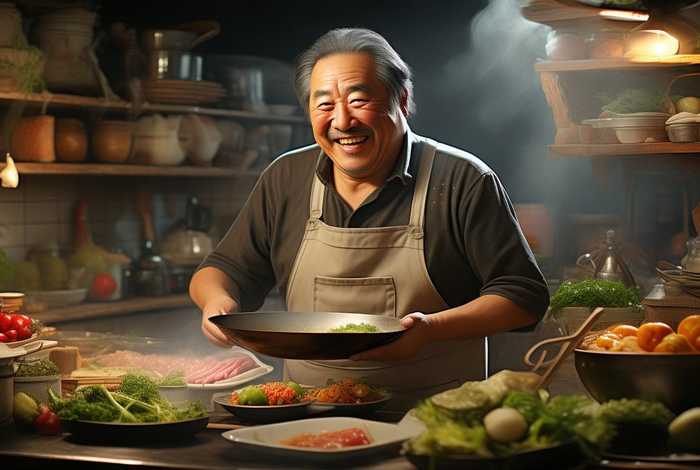 老魏的幸福生活做饭视频（老魏的幸福生活做饭视频在线观看）