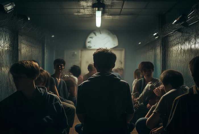 戒网瘾学校有多可怕(戒网瘾的学校到底有多可怕) 戒网瘾学校有多可怕(戒网瘾的学校到底有多可怕)