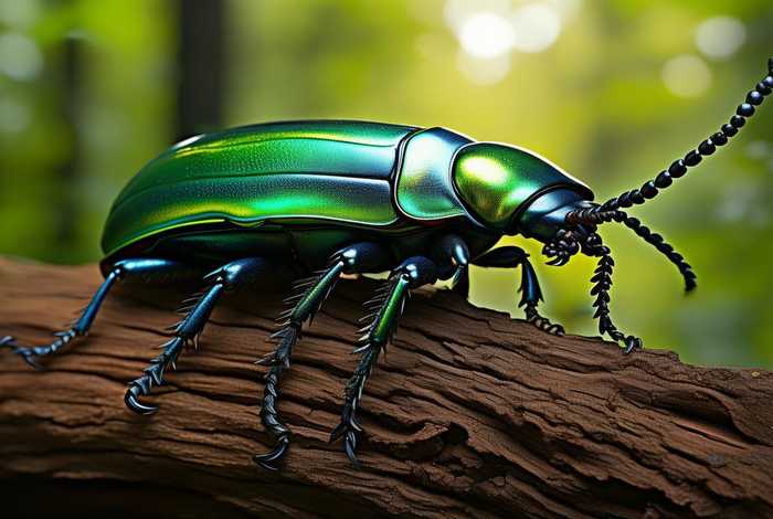 独角仙生活特点 独角仙的生活特点是什么