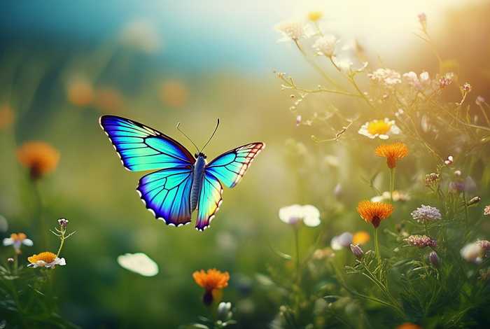 蝴蝶的生活方式真实视频 - 蝴蝶的生活方式真实视频讲解