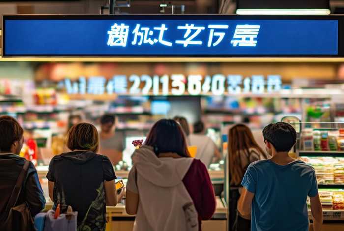 聚信生活超市wifi密码；聚信生活超市wifi密码是什么