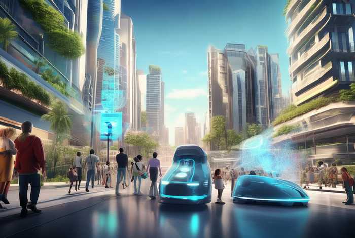 科技改变了我们的生活作文 科技改变了我们的生活作文400字