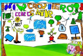 低碳生活的手抄报图片大全、低碳生活的手抄报图片大全四年级