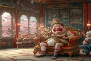 假太监的幸福生活txt；假太监的幸福生活无晴公主