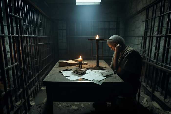 牢房生活解说合集 牢房生活解说合集百度云