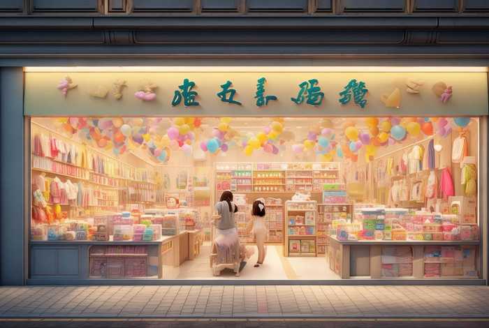 爱婴房孕婴生活馆剑江中路店 爱婴房时尚母婴生活馆