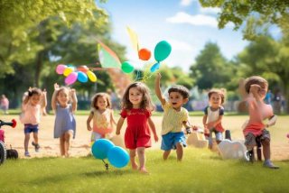 六六的快乐生活 - 生活经验讲述-快乐的六一