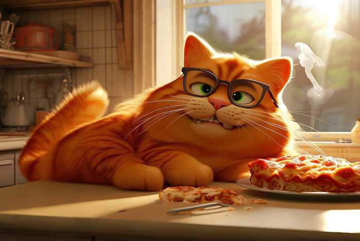 加菲猫的幸福生活第四季百度百科 - 加菲猫的幸福生活第四季目录