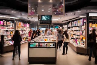 化妆品店加盟排名前十 - 化妆品店加盟排名前十名