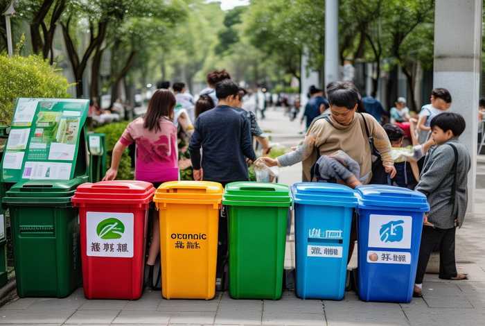 泸州生活垃圾分类资金管理办法 泸州市城市生活垃圾管理办法