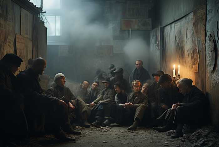 俄罗斯《生活与命运》 生活与命运俄罗斯电视剧在线