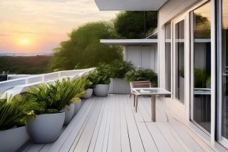 恒大生活阳台 - 恒大生活阳台怎么改造一下