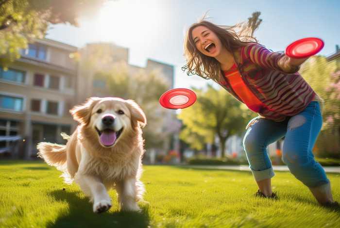 爱球球爱生活；球球爱犬1