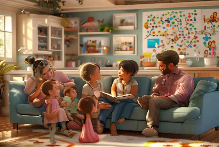 家庭生活模拟器，家庭生活模拟器familylife