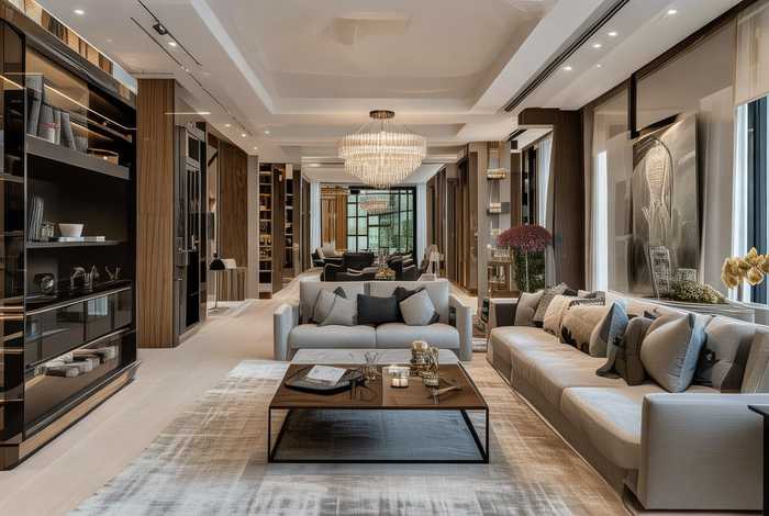 家具生活馆室内设计装修公司，家具生活馆室内设计装修公司有哪些