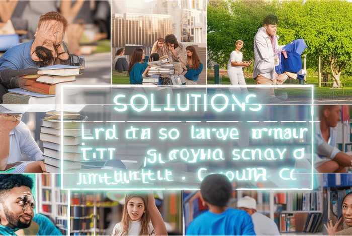 大学生活存在的各种问题 - 大学生活存在的各种问题及对策