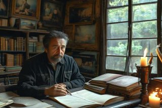 假如生活欺骗了你作者背景 假如生活欺骗了你作者写作背景