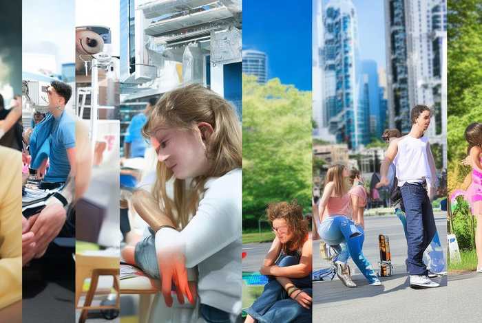 当代年轻人的生活现状论文、当代年轻人的生活现状论文怎么写