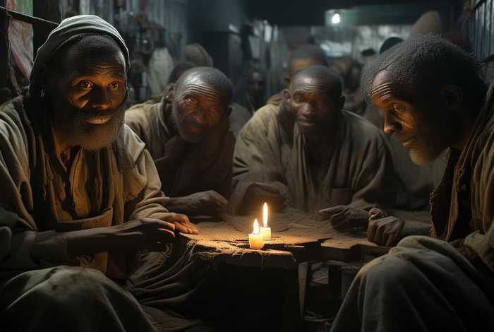 机智的监狱生活结局法子 - 机智的监狱生活所有人的结局 机智的监狱生活结局法子 - 机智的监狱生活所有人的结局