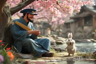 古代片警的幸福生活 古代片警的幸福生活 西西米兔