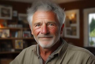 50岁男子生活照，50岁男子生活照片真实