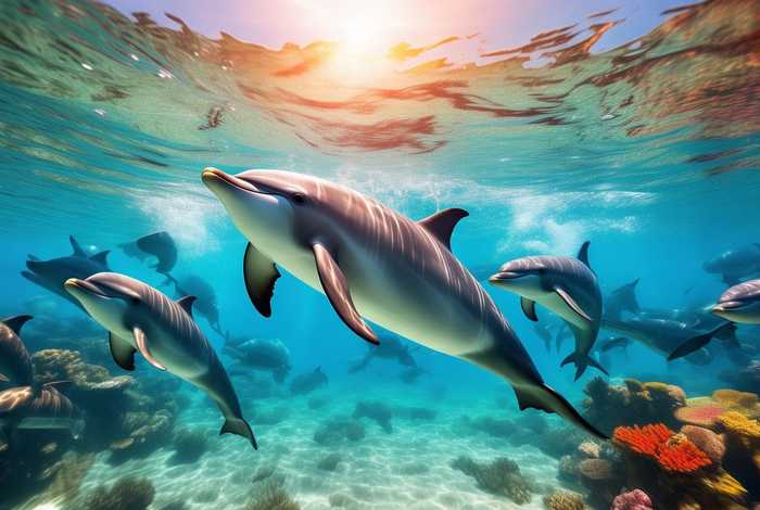 海豚的生活方式有哪些；海豚的生活方式有哪些呢