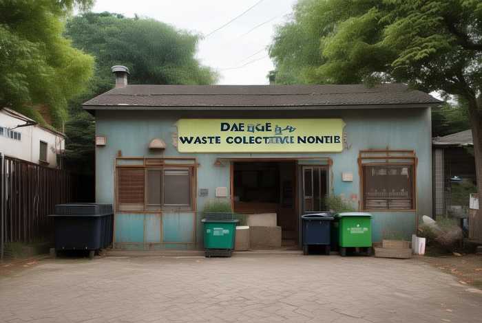 大丰生活垃圾收集间在哪 大丰生活垃圾收集间在哪个位置