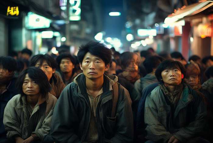 韩国底层人民的真实生活 - 韩国底层人民的真实生活电影