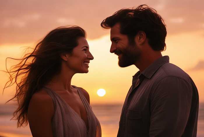 夫妻感情图片动态，夫妻感情图片动态图